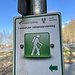 Wir bewegen uns auf dem Landshuter Höhenwanderweg