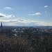 Blick von der Carossahöhe über Landshut