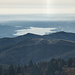 Südende des Lago Maggiore.