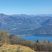 Nördlicher Lago Maggiore.