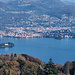 An der Mottarone-Straße nach Stresa. Isola Madre und Pallanza/Verbania. Ein Traum.