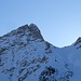 kurzer Blick zur Ciaminscharte und zur Croda Ciamin