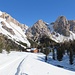 Innere Eisengabel