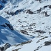 Tiefblick nach Strassberg im Fondei