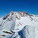 Blick von der Zenjiflua zur Weissfluh