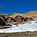 Der Lenz ist da! Maiensässe nach Walser-Art bei Schmitta 1730m