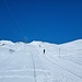 Auf dem Winterwanderweg zum Strelapass