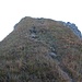 Gegenanstieg auf Anklspitz<br />Archivbild vom 26.Oktober 2017