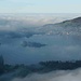 Fernsicht Anklspitz auf Schliersee