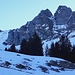 Risetenpass mit Hörner