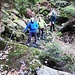 Sentiero attrezzato Pratella - Rifugio Il Biondo (loc. Prà Baffone)
