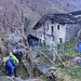 Sul sentiero Prata - Pratella