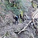 Sentiero attrezzato Pratella - Rifugio Il Biondo (loc. Prà Baffone)