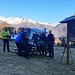 La sosta merenda
