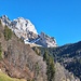 Nach Bewölkung am Bodensee wurden wir im Obertoggenburg von einem wolkenlosen Himmel empfangen