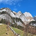 Der Alpstein ist halt schön