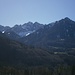 Galinakopf, Hohe Köpfe und Gurtisspitze