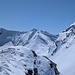 Auf dem Gipfel des Mingalunhorns.