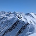Piz Turba & Piz Mäder.
Auf dem Piz Turba war einiges los.