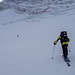 Charly am Gletscher