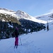 Im schattigen Hochtal