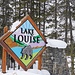 Besuch des See´s in Lake Louise