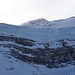 Blick zum Gletscher