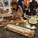 <b>Strudel di mele con salsa alla vaniglia.</b>