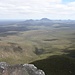 Blick rüber zum wuchtigen Mondurup.
