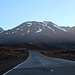 Anfahrt nach Turoa