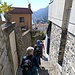 Scalinate a Moltrasio