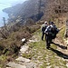 Mulattiera panoramica