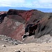 Red Crater mit eindrücklichem Lava Tunnel