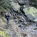 Sentiero attrezzato Pratella - Rifugio Il Biondo (loc. Prà Baffone)