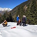 E' presto (arrivati alli 10:50), ci godiamo una oretta al sole prima di pranzare