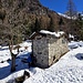 Rifugio Il Biondo, veramente un bellissimo rifugio in un posto incantevole