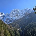 Val Schiesone chiusa tra il Pizzo di Prata con le sue varie cime ed il Monte Beleniga