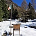Ciao Rifugio Il Biondo, intitolata a Luigi Viganò (detto il Biondo) del CAI di Barzanò