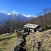 Baite su percorso Rifugio Il Biondo - Prata Camportaccio