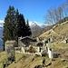 Baite su percorso Rifugio Il Biondo - Prata Camportaccio