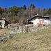 Baite su percorso Rifugio Il Biondo - Prata Camportaccio