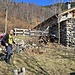Baite su percorso Rifugio Il Biondo - Prata Camportaccio