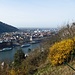 Unterwegs auf dem Philosophenweg