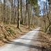 Unterwegs zur Mausbachwiese