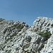 die Cresta beginnt