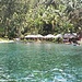 Santo Niño Cold Spring. Auch kühle Quellen gibt es hier!