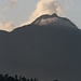Mount Timpoong am Abend.