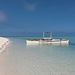 OK, ich zeige nun noch ein paar gemischte (und teils ältere) Eindrücke von Camiguin Island. Hier am Strand von White Island, die man vom Hibok-Hibok aus sehen kann.