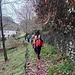 Ormai nelle vicinanze di Bagnella, situata vicino ad Omegna.