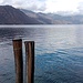 Al centro del Lago d’Orta.